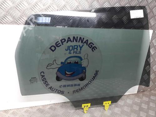 Rear right door window NISSAN QASHQAI / QASHQAI +2 I (J10, NJ10, JJ10E) 1.5 dCi | BP23734287C21 