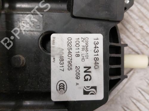 Front right lock OPEL CORSA E (X15) 1.4 (08, 68) | BP23745109C97 