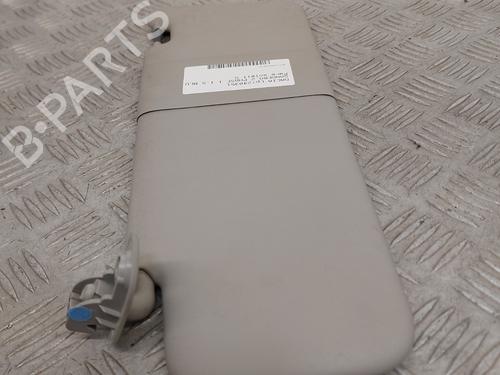 Left sun visor DACIA SANDERO II 1.5 dCi | BP26005784I1 