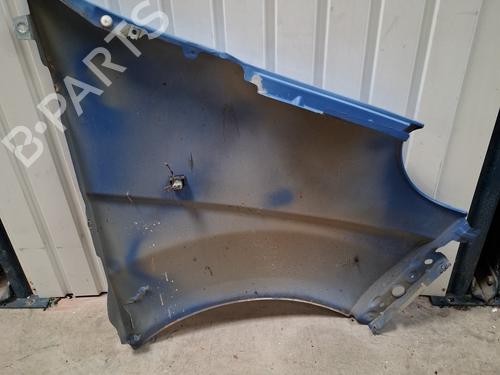 Left front fenders OPEL VIVARO A Van (X83) 1.9 DTI (F7) | BP25700431C41 
