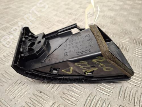 Air vent BMW 1 (E87) 118 d | BP39385500I21 - Image 3