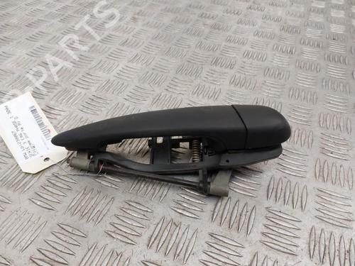 Front right exterior door handle BMW 3 (E46) 320 d | BP23737471C129 
