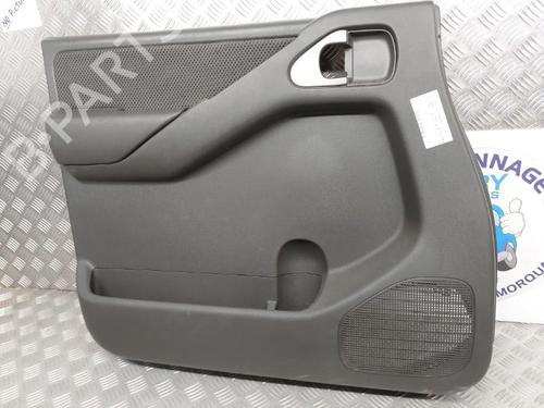 Front left panel NISSAN NAVARA NP300 (D40) 2.5 dCi 4WD | BP23743613C58  - Image 6