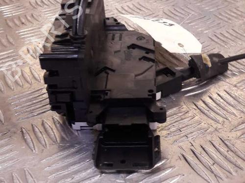 Front right lock PEUGEOT 207 (WA_, WC_) 1.4 HDi | BP24852222C97 