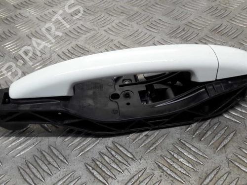 Rear left exterior door handle PEUGEOT 208 I (CA_, CC_) 1.6 HDi | BP23735057C130