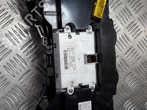 Instrument cluster PEUGEOT 3008 I MPV (0U_) 1.6 HDi | BP23716368C47 