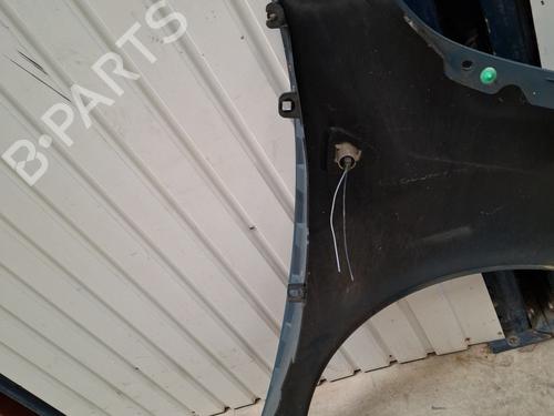 Left front fenders RENAULT KANGOO / GRAND KANGOO II (KW0/1_) 1.5 dCi 90 (KW05, KW08, KW0G, KW11) | BP29026441C41 