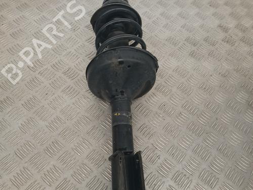 Used Right front shock absorber RENAULT TWINGO II (CN0_) 1.2 16V (CN04, CN0B) (75 hp) 29222343