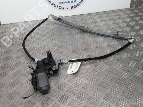 Front left window mechanism RENAULT CLIO II (BB_, CB_) 1.6 (B/CB0D, BB00) | BP23735801C22 