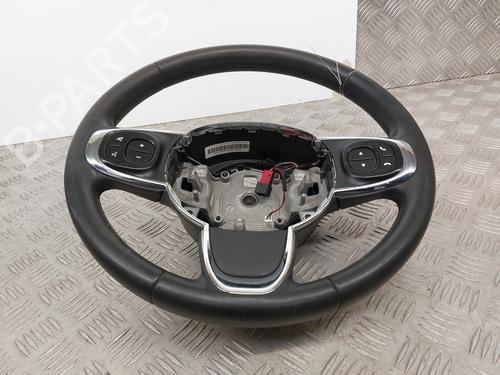 Steering wheel FIAT 500 (312_) 1.2 (312AXA1A) | BP30936006C49 - Image 4