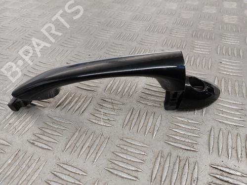 Front left exterior door handle MERCEDES-BENZ B-CLASS Sports Tourer (W245) B 180 CDI (245.207) | BP23748877C128 