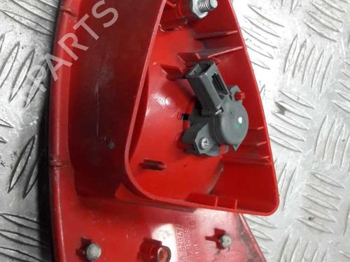 Left tailgate light ALFA ROMEO 147 (937_) 1.6 16V T.SPARK (937.AXA1A, 937.AXB1A, 937.BXB1A) | BP23657531C79 - Image 2