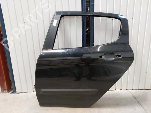 Left rear door PEUGEOT 308 I (4A_, 4C_) 1.6 HDi | BP26317007C4