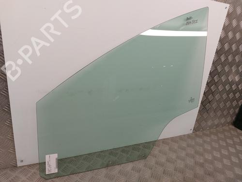 Front left door window PEUGEOT 5008 (0U_, 0E_) 1.6 HDi | BP29423611C18 