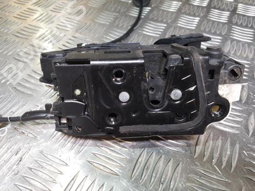 Used Rear right lock VW POLO V (6R1, 6C1) 1.6 TDI (90 hp) 23715754