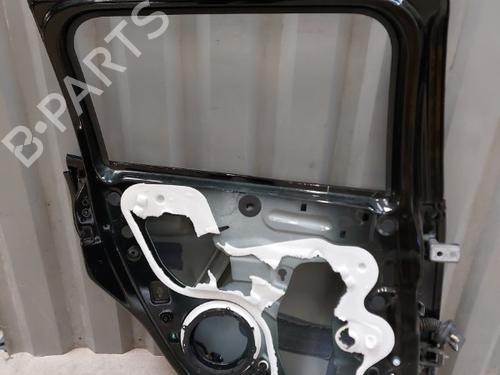 Left rear door PEUGEOT 2008 I (CU_) 1.6 BlueHDi 100 | BP23747078C4 