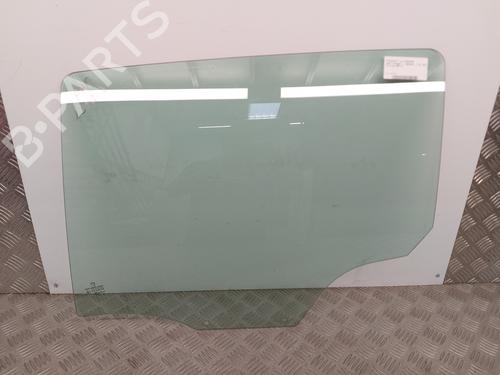 Used Rear left door window PEUGEOT 207 SW (WK_) 1.6 HDi (109 hp) 28113667