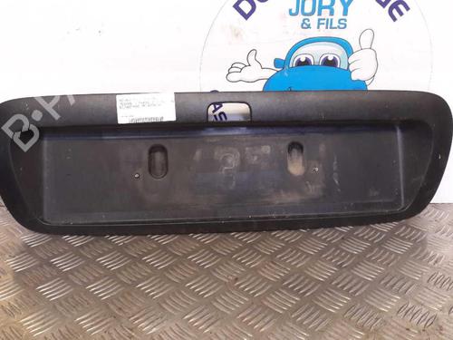 Used Licence plate light Licence plate light RENAULT MEGANE I (BA0/1_) 1.4 e (BA0E, BA0V) (75 hp) 23656688 23656688