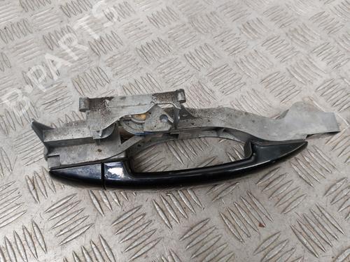 Front right exterior door handle PEUGEOT 2008 I (CU_) 1.6 BlueHDi 100 | BP23747091C129