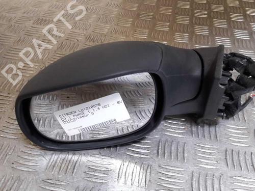Used Left mirror CITROËN C3 I (FC_, FN_) 1.4 HDi (68 hp) 23725183