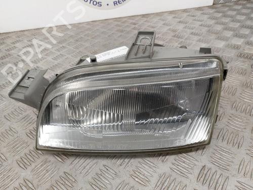 Used Left headlight FIAT PUNTO (176_) 55 1.1 (54 hp) 23737217