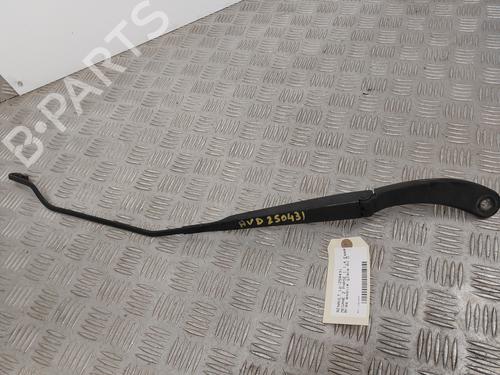 Used Front windshield wiper arm RENAULT MEGANE II (BM0/1_, CM0/1_) 1.4 16V (BM0B, CM0B) (98 hp) 29371242