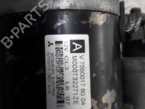 Used Starter Starter PEUGEOT 207 (WA_, WC_) 1.6 16V VTi (120 hp) 23736120 23736120