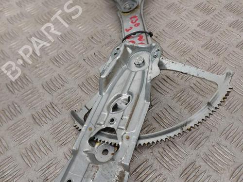 Front left window mechanism OPEL ZAFIRA A MPV (T98) 2.2 DTI 16V (F75) | BP23743381C22 