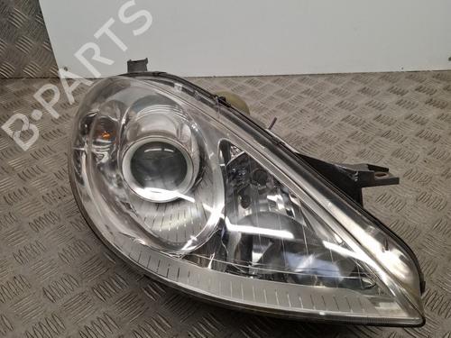 Used Right headlight MERCEDES-BENZ A-CLASS (W169) A 170 (169.032, 169.332) (116 hp) 30856500