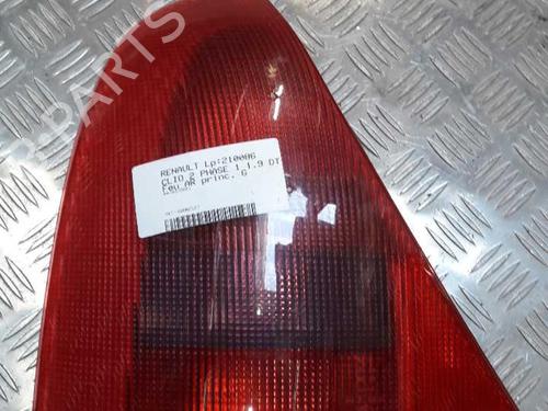 Used Left taillight Left taillight RENAULT CLIO II (BB_, CB_) 1.9 dTi (B/CB0U) (80 hp) 23655563 23655563