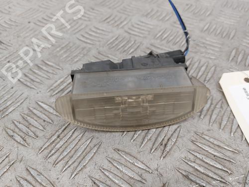 Éclairage de plaque d'immatriculation RENAULT TWINGO I (C06_) 1.2 (C066, C068) (58 hp) 32185886