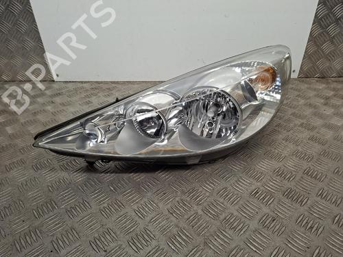 Left headlight PEUGEOT 206+ (2L_, 2M_) 1.1 | BP39896168C28 - Image 5