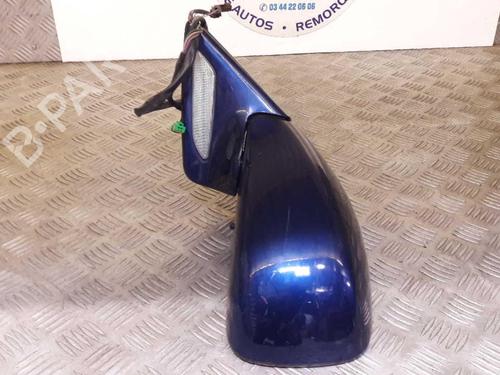 Left mirror PEUGEOT 807 (EB_) 2.0 HDi | BP23655120C26
