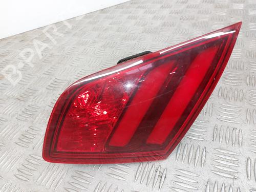 Højre baglygte bagklap PEUGEOT 308 II (LB_, LP_, LW_, LH_, L3_) 1.6 HDi / BlueHDi 115 (115 hp) 30480124