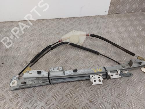 Front right window mechanism CITROËN C4 Picasso I MPV (UD_) 1.6 HDi 110 | BP27998392C23 