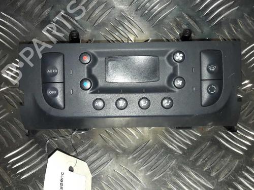Used Climate control RENAULT CLIO II (BB_, CB_) 1.4 16V (B/CB0P, BB13) (98 hp) 24851659