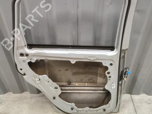 Left rear door VW POLO (9N_, 9A_) 1.4 TDI | BP23737957C4 