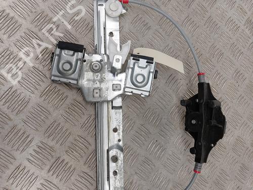 Rear right window mechanism FORD FIESTA VI (CB1, CCN) 1.0 EcoBoost | BP25050429C25 