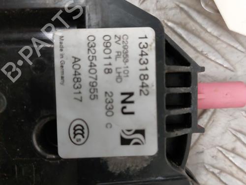 Rear left lock OPEL CORSA E (X15) 1.4 (08, 68) | BP23745096C100 - Image 3