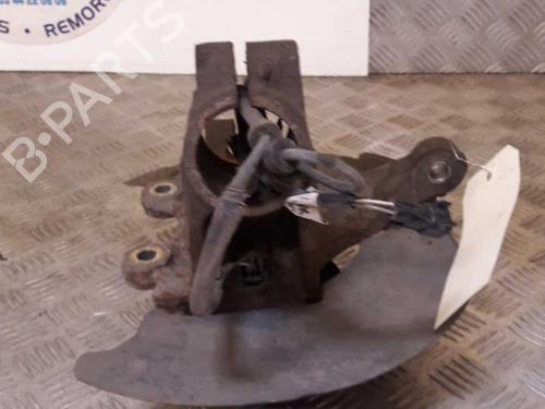 Left front steering knuckle MAZDA 3 (BK) 1.6 DI Turbo | BP23734200M25 - Image 2