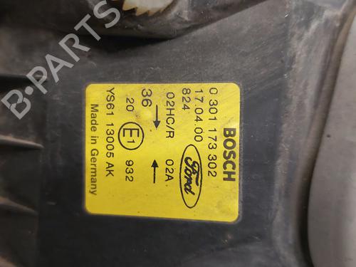 Højre forlygte FORD FIESTA IV (JA_, JB_) 1.8 DI | BP28155080C29 