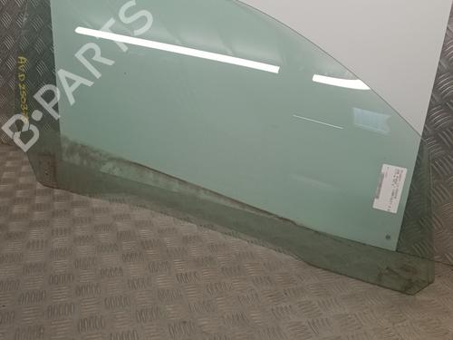 Front right door window PEUGEOT 206 CC (2D) 2.0 S16 | BP29220054C19 