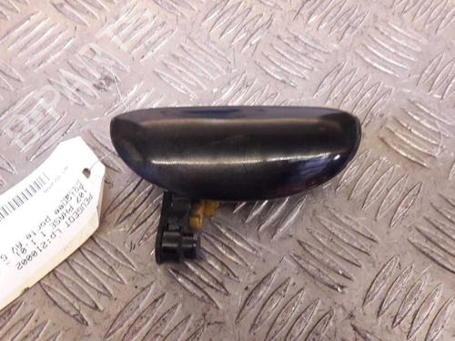 Used Front left exterior door handle PEUGEOT 107 (PM_, PN_) 1.0 (68 hp) 23656549