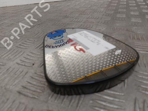 Left mirror glass PEUGEOT 207 (WA_, WC_) 1.6 HDi | BP23659620C148 
