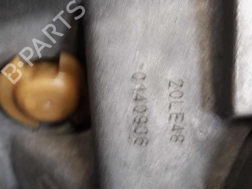 Gearbox CITROËN XANTIA (X1_, X2_) 2.1 Turbo D 12V | BP23657124M3 