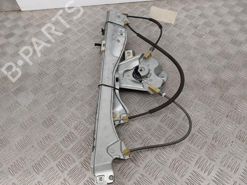 Used Front right window mechanism Front right window mechanism RENAULT CLIO III (BR0/1, CR0/1) 1.2 16V (BR02, BR0J, BR11, CR02, CR0J, CR11) (75 hp) 23660092 23660092