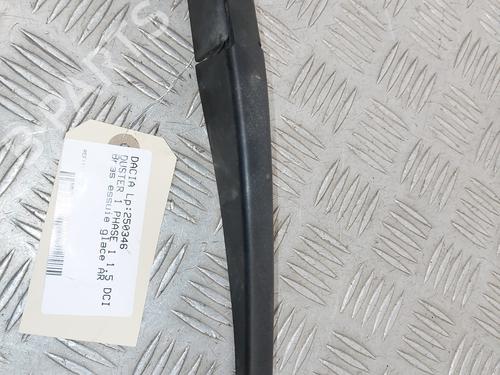 Used Rear windshield wiper arm DACIA DUSTER (HS_) 1.5 dCi (86 hp) 28449899