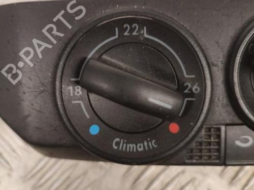 Climate control VW POLO (9N_, 9A_) 1.4 TDI | BP24854010I5 