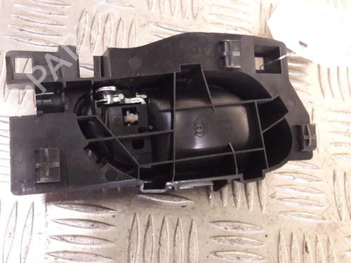 Used Front left interior door handle Front left interior door handle PEUGEOT 207 (WA_, WC_) 1.6 HDi (90 hp) 23717367 23717367