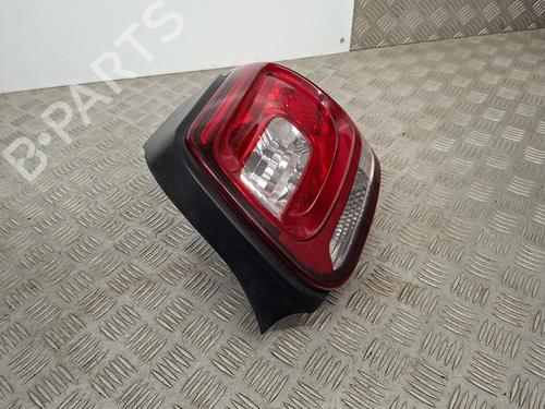 Right taillight CITROËN DS3 (SA_) 1.6 HDi 90 | BP34234227C35 - Image 3